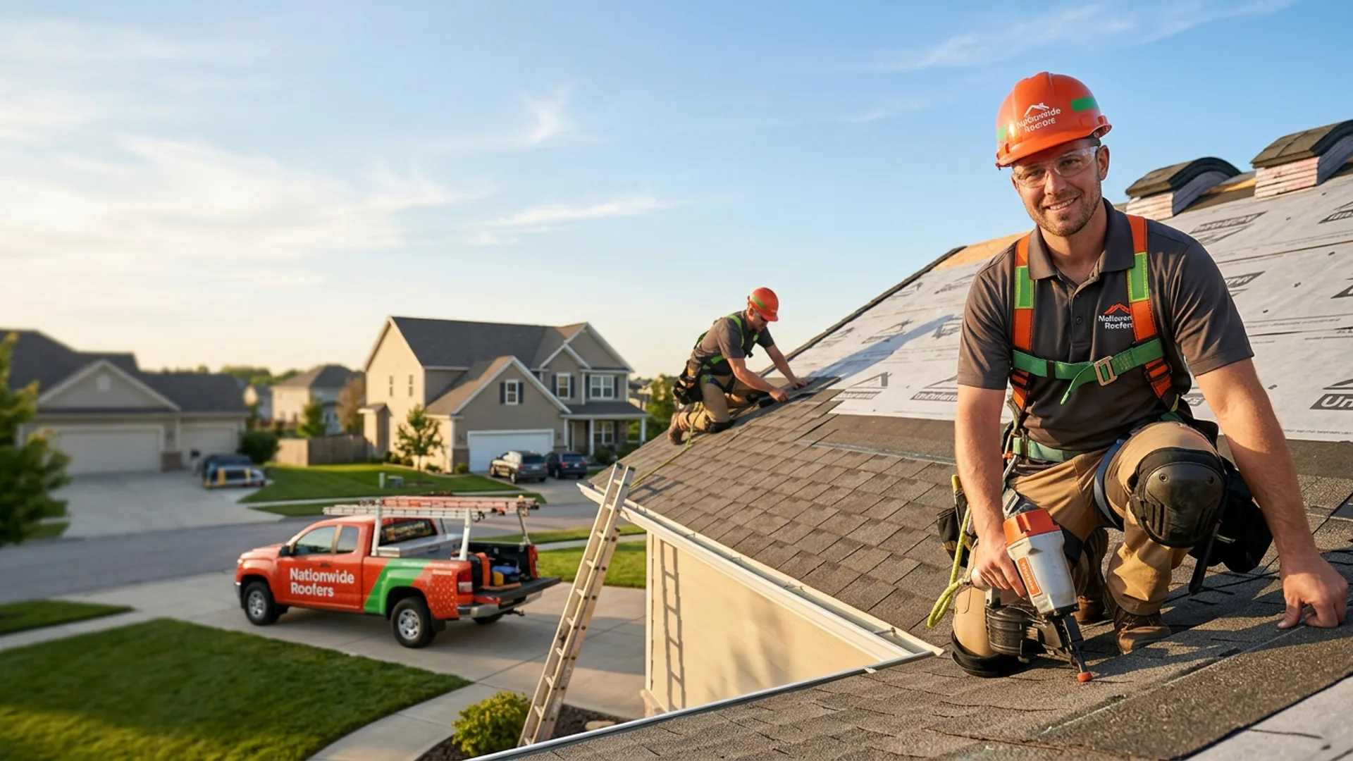 Professional Roof Installation Batavia, OH Near Me